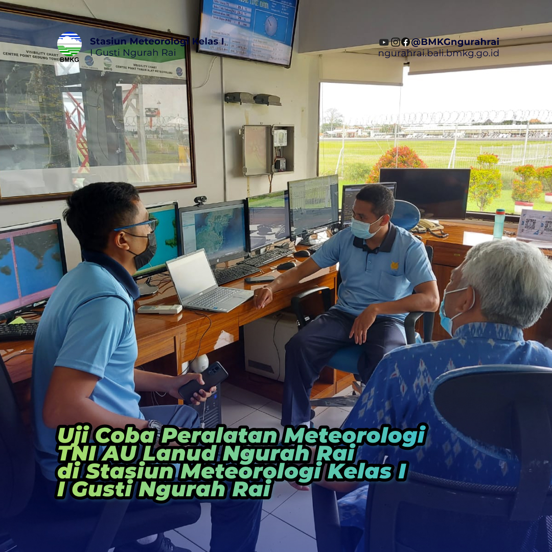 Stasiun Meteorologi Ngurah Rai