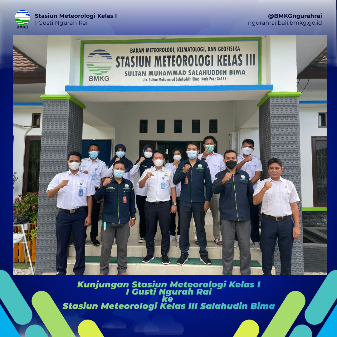 Stasiun Meteorologi Ngurah Rai